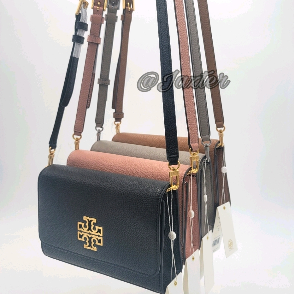 Tory Burch Britten Combo Crossbody bag